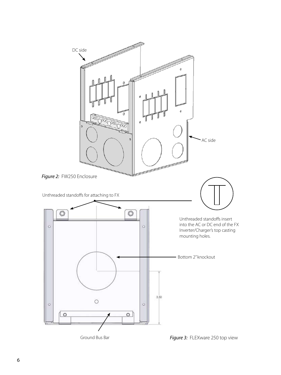 Outback Power Systems FLEXware 250 - Users Guide User Manual | Page 8 / 16