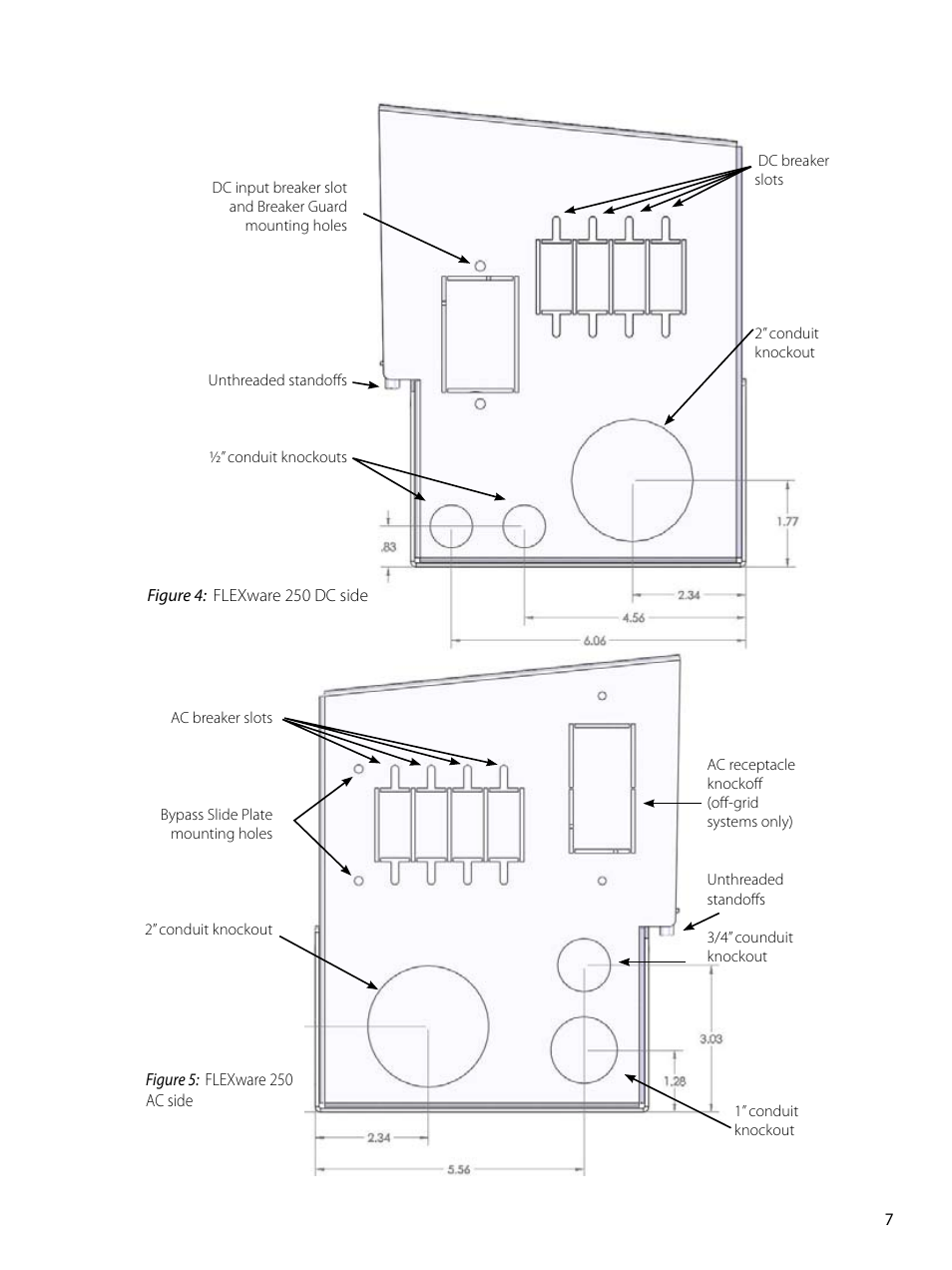 Outback Power Systems FLEXware 250 - Users Guide User Manual | Page 9 / 16