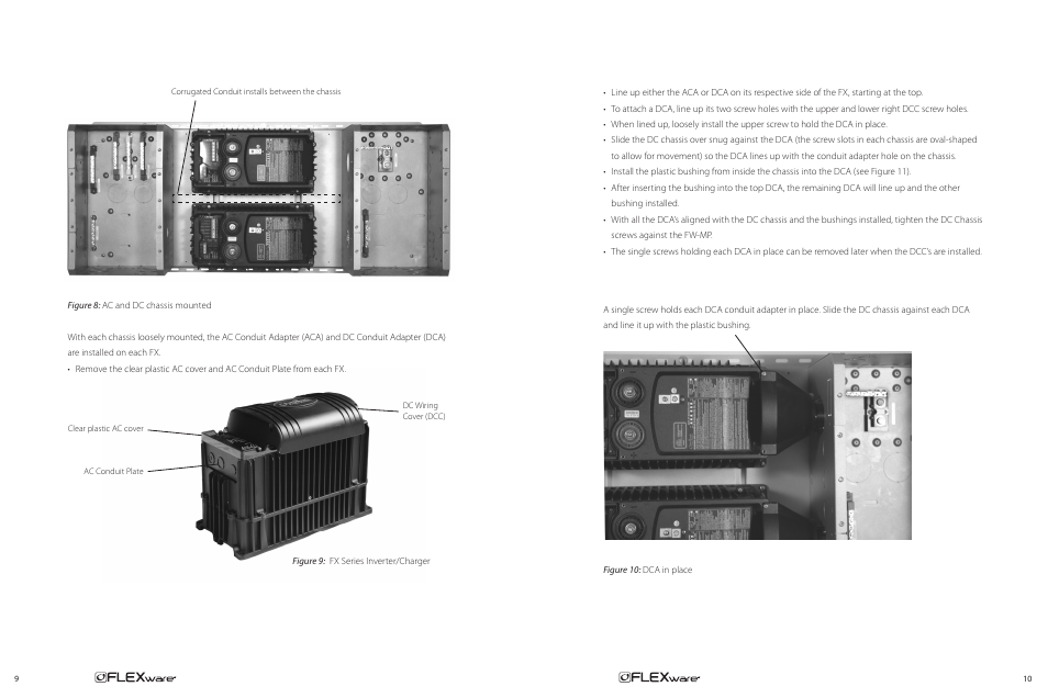 Outback Power Systems FLEXware 500 Users Guide User Manual | Page 12 / 12