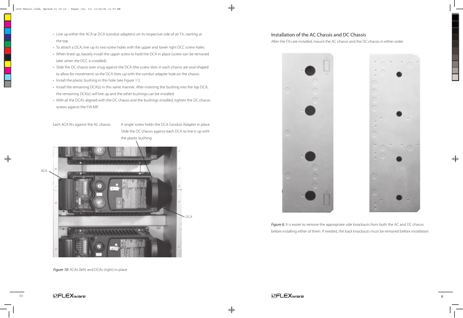 Outback Power Systems FLEXware 1000 Users Guide User Manual | Page 14 / 24
