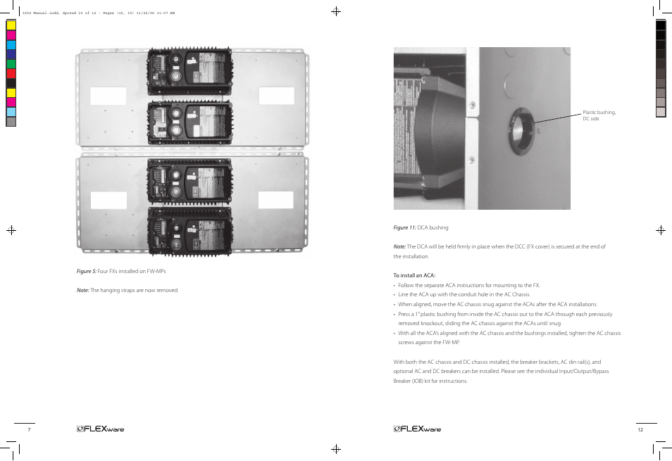 Outback Power Systems FLEXware 1000 Users Guide User Manual | Page 15 / 24