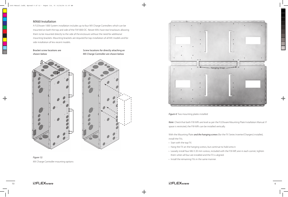 Outback Power Systems FLEXware 1000 Users Guide User Manual | Page 9 / 24