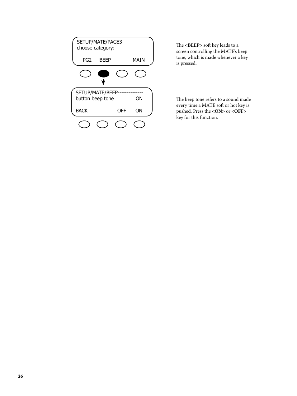 Outback Power Systems MATE2 System Controller and Display Installation and User Manual User Manual | Page 26 / 132