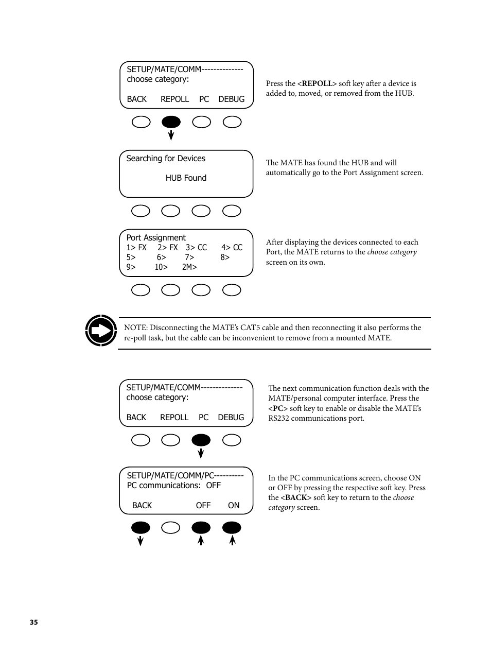 Outback Power Systems MATE2 System Controller and Display Installation and User Manual User Manual | Page 35 / 132