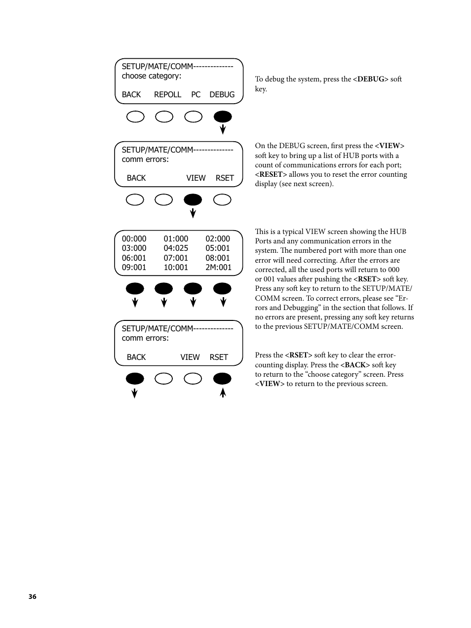 Outback Power Systems MATE2 System Controller and Display Installation and User Manual User Manual | Page 36 / 132