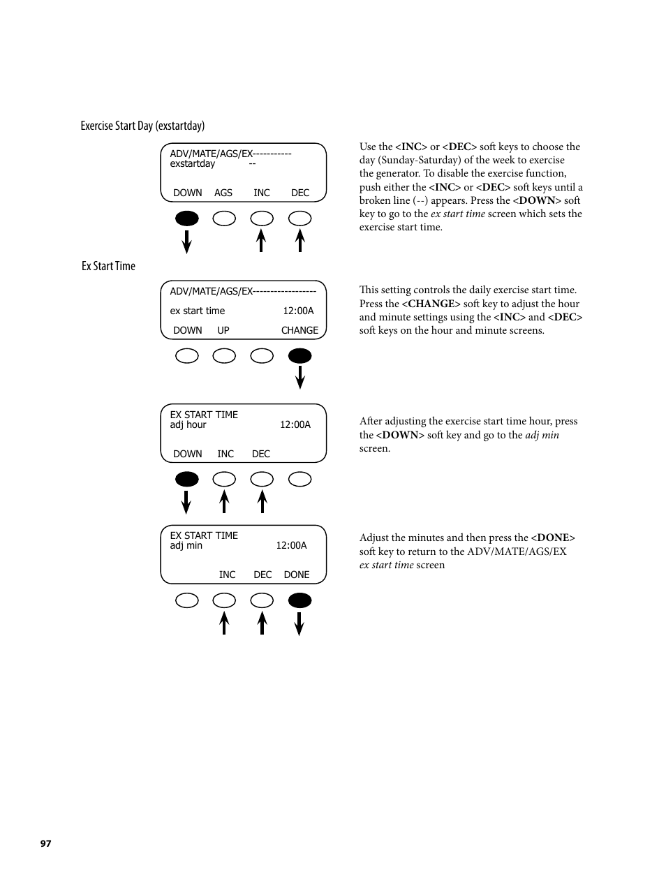 Outback Power Systems MATE2 System Controller and Display Installation and User Manual User Manual | Page 97 / 132