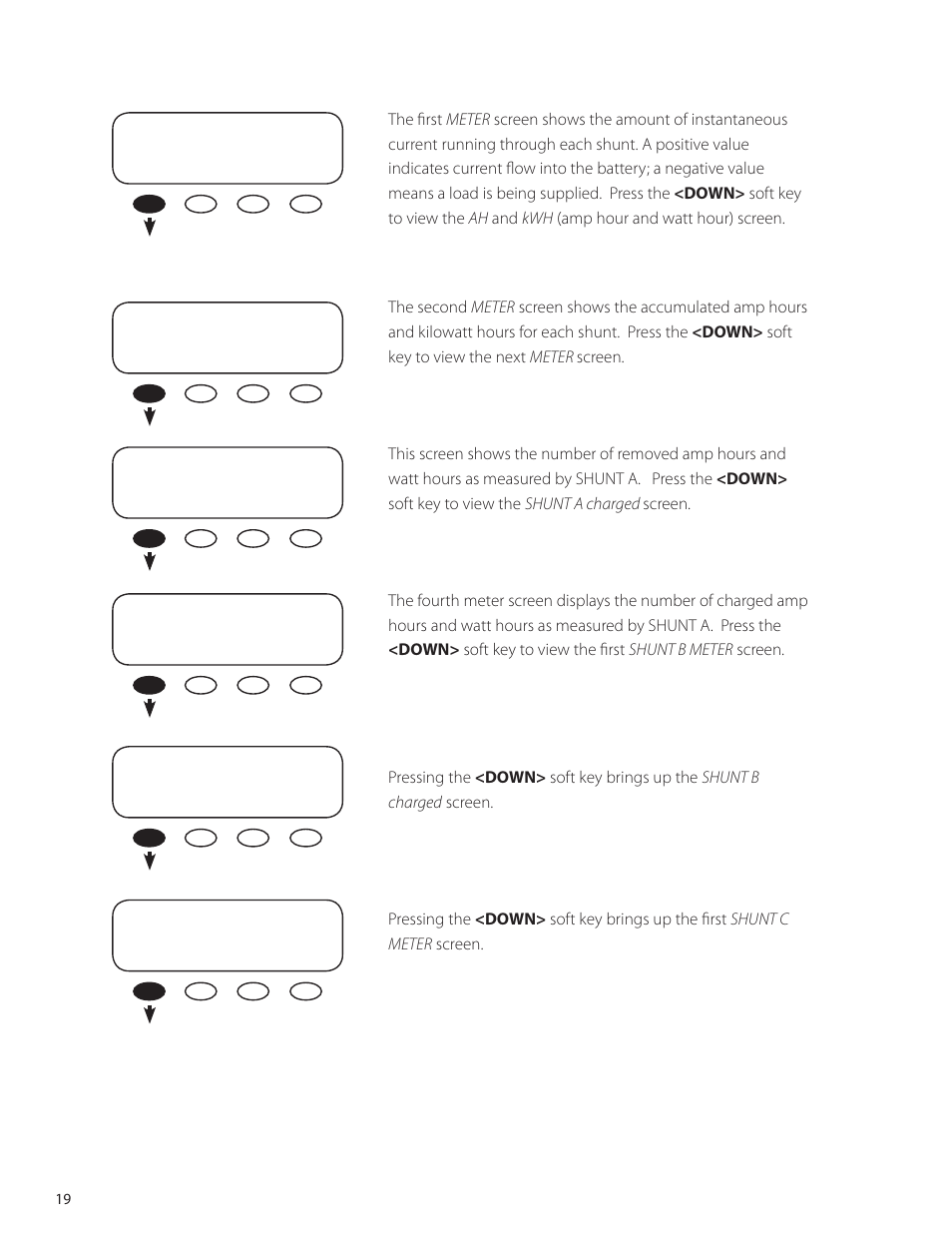 Outback Power Systems FLEXnet DC Users Guide User Manual | Page 20 / 34