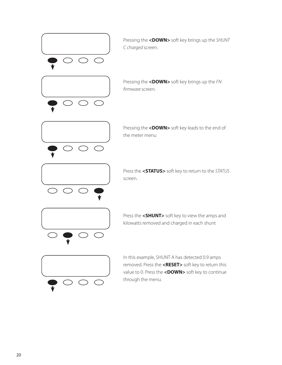 Outback Power Systems FLEXnet DC Users Guide User Manual | Page 21 / 34