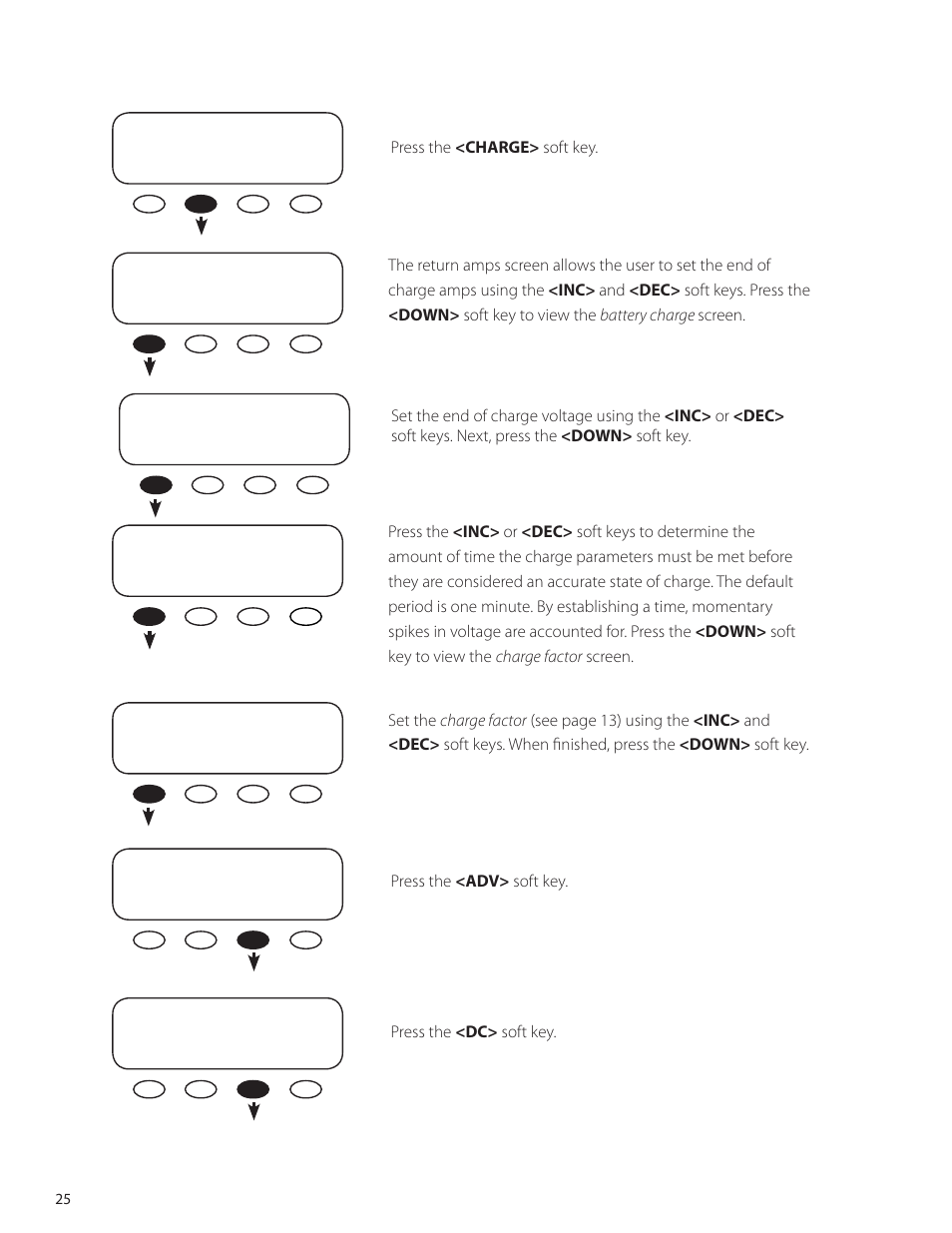 Outback Power Systems FLEXnet DC Users Guide User Manual | Page 26 / 34