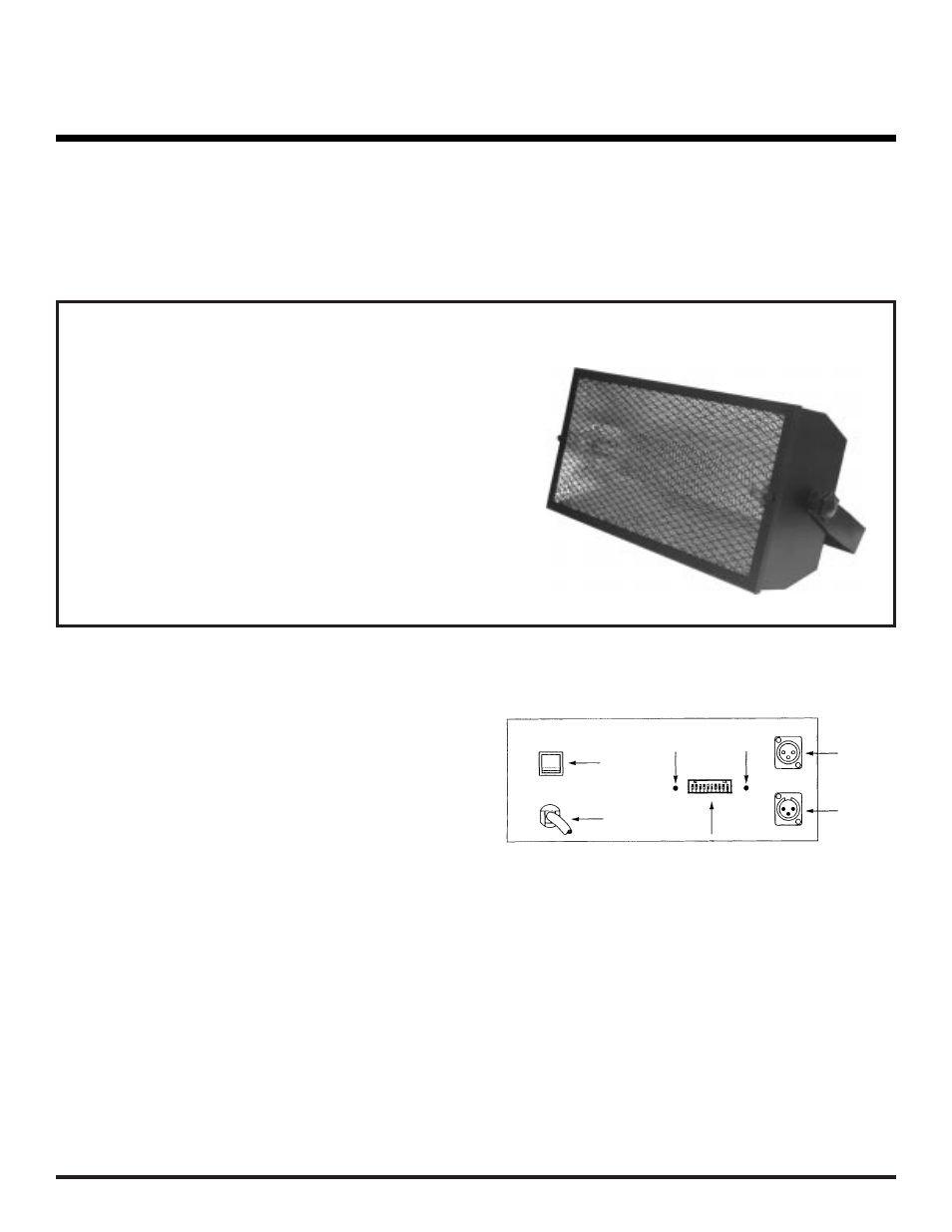 American DJ S-1500/DMX User Manual | 2 pages