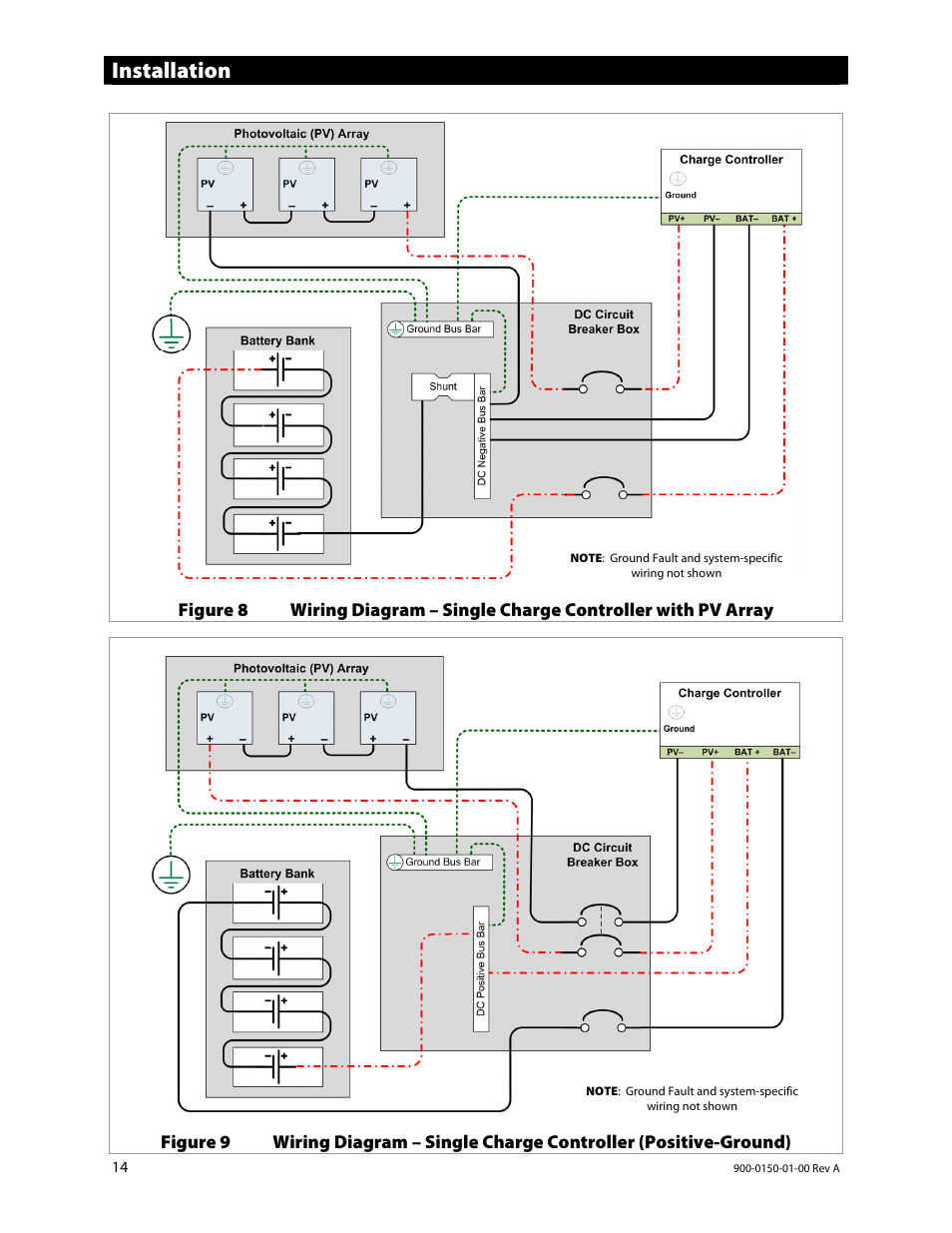 Installation | Outback Power Systems FLEXmax Extreme Owners Manual User Manual | Page 16 / 84