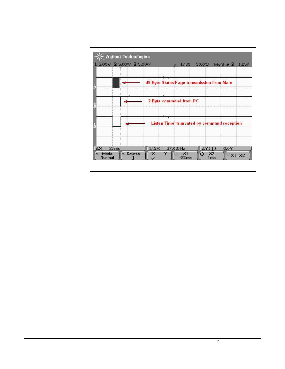 More information | Outback Power Systems MATE Serial Communications Guide User Manual | Page 20 / 20