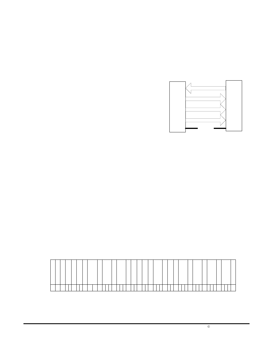 Hardware, Communication protocol, Figure 2 | Mate serial communication guide, Page 5, Of 20 | Outback Power Systems MATE Serial Communications Guide User Manual | Page 5 / 20