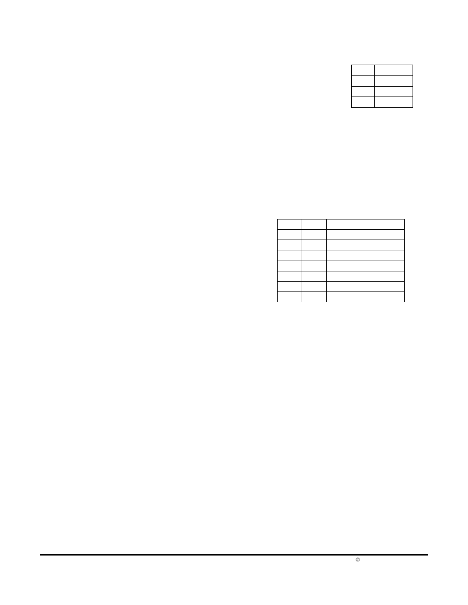 Bit means the aux output is active, Figure 6, Figure 7 | Outback Power Systems MATE Serial Communications Guide User Manual | Page 9 / 20