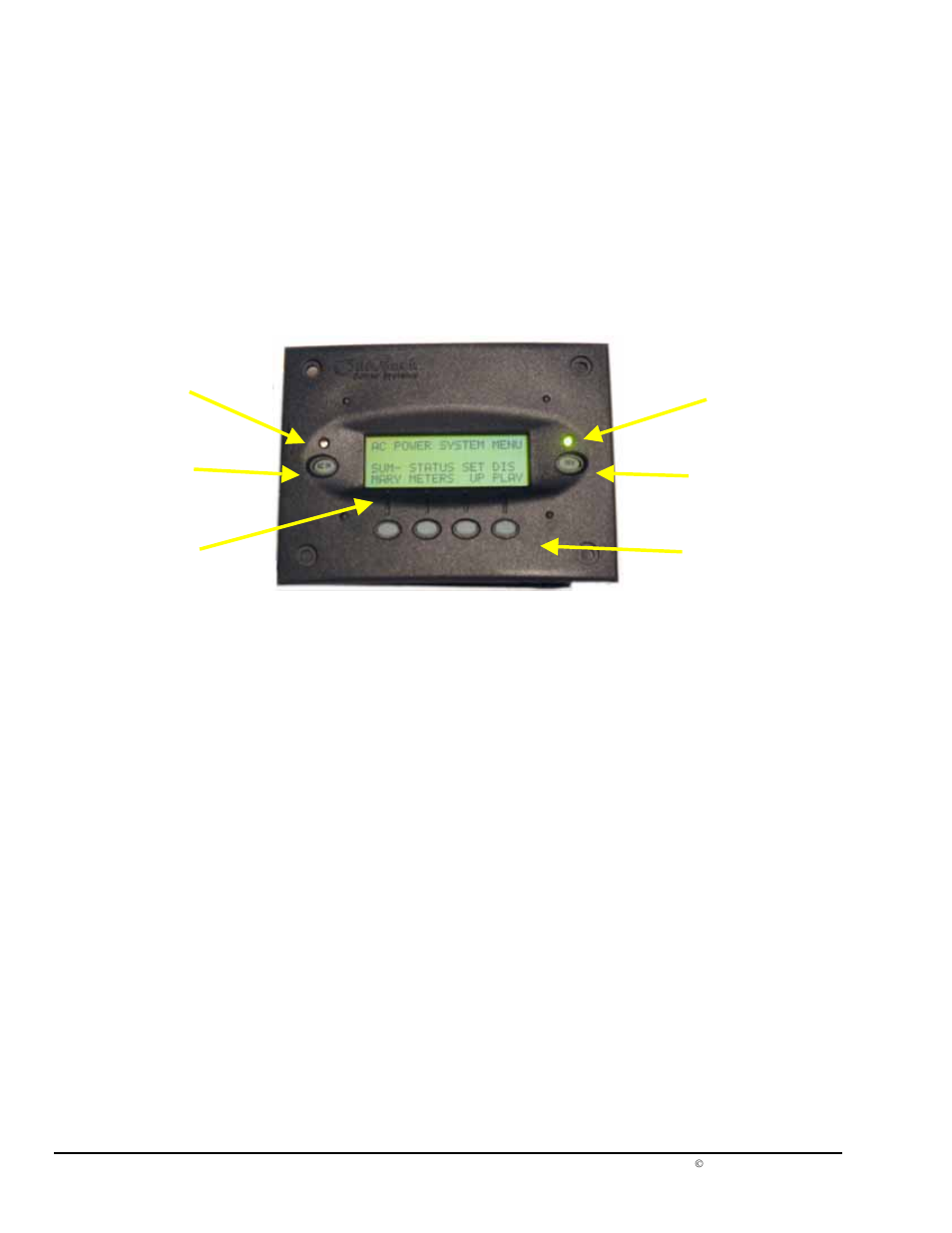0 introduction, 1 features, Eatures | Outback Power Systems MATE2M System Controller and Display Installation and User Manual User Manual | Page 4 / 39