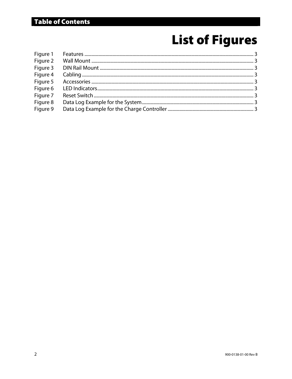 Outback Power Systems AXS Port SunSpec Modbus Interface Owners Manual User Manual | Page 4 / 20