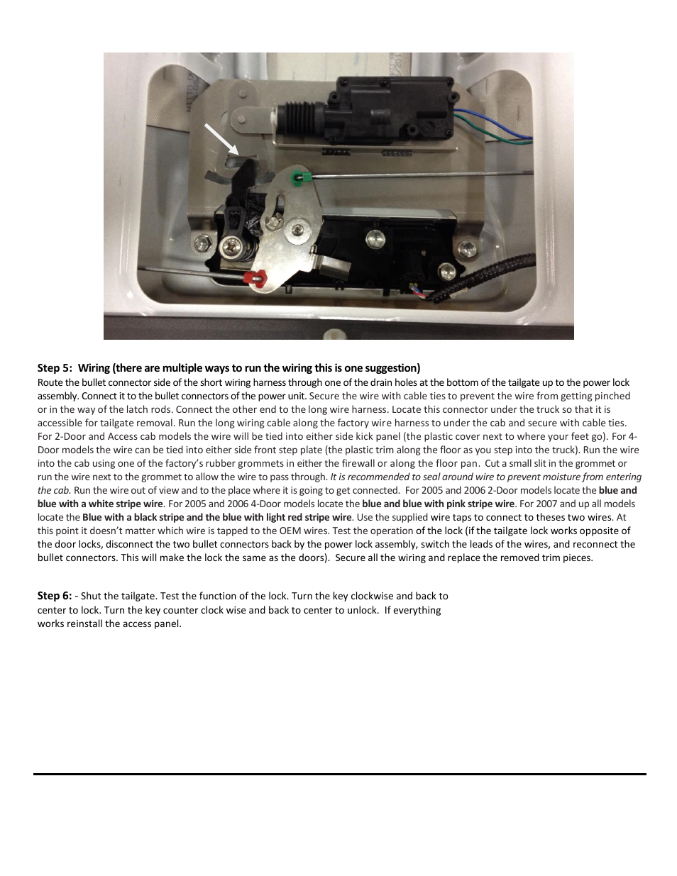 Pop & Lock PL85511 User Manual | Page 2 / 3