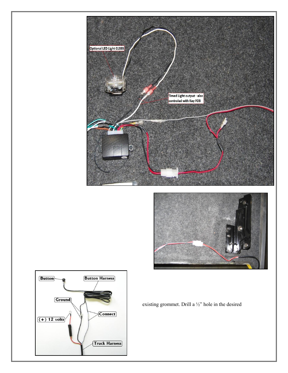 Pop & Lock PL9000 User Manual | Page 3 / 7