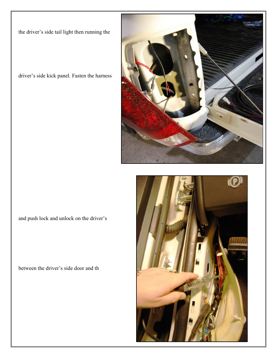 Pop & Lock PL9772 User Manual | Page 4 / 7