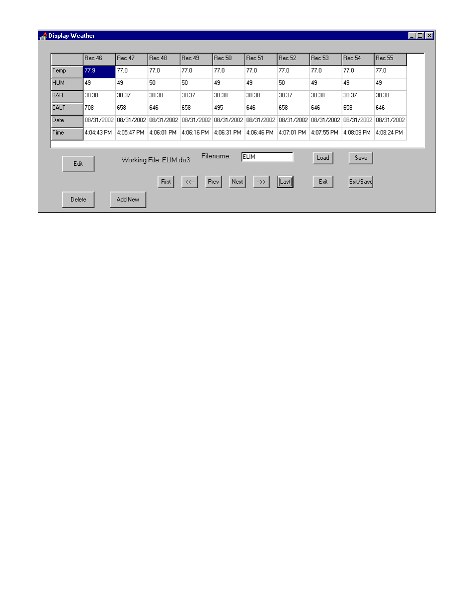 PortaTree Snap-In Weather used with the Eliminator 2000 Practice Tree User Manual | Page 9 / 9