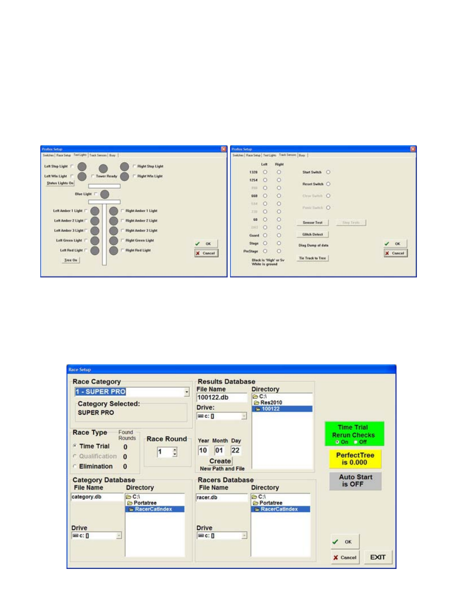 PortaTree Eliminator Super 2000 Competition-Firmware Ver. 4.11 User Manual | Page 3 / 9