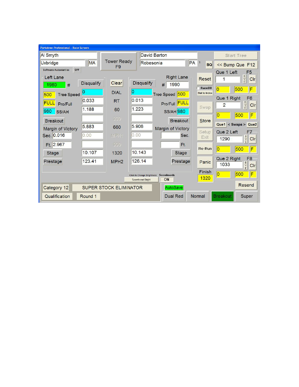 PortaTree Eliminator Super 2000 Competition-Firmware Ver. 4.11 User Manual | Page 5 / 9
