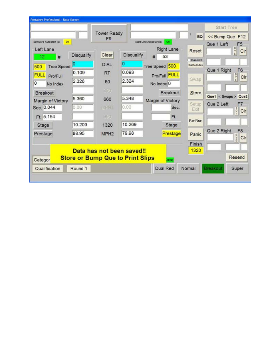 PortaTree Eliminator Super 2000 Competition-Firmware Ver. 4.11 User Manual | Page 6 / 9