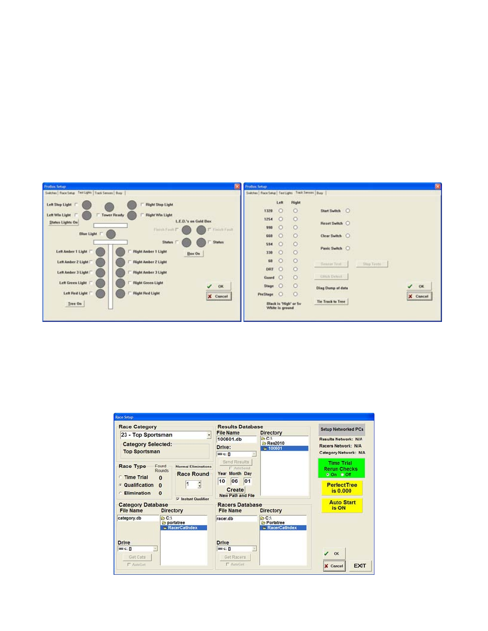 PortaTree Pro-Ultimate-Gold Box(Firmware Version 2.14) User Manual | Page 3 / 10