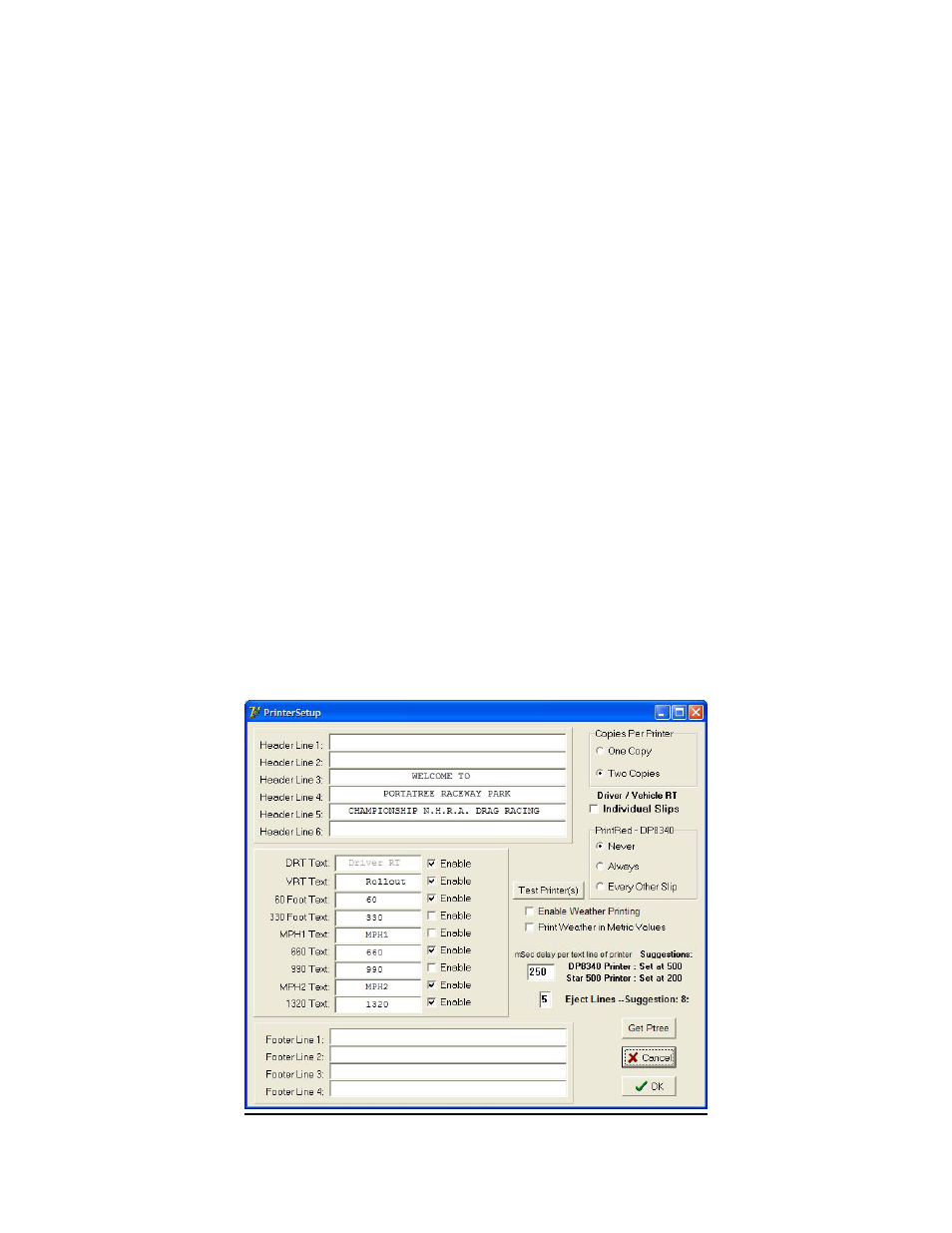 PortaTree Pro-Ultimate-Gold Box(Firmware Version 2.14) User Manual | Page 9 / 10