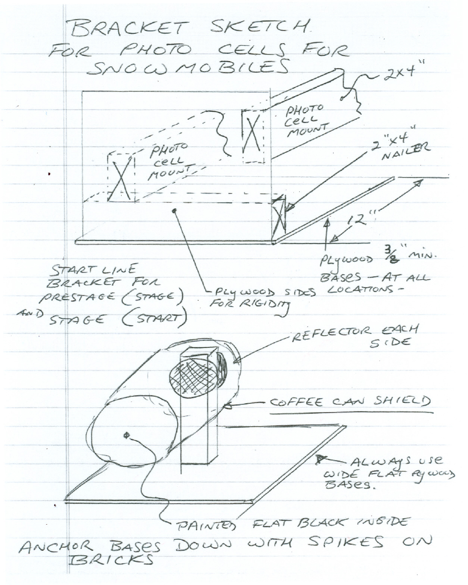 Instruct-bracketsnow1 | PortaTree Snowmobile Racing User Manual | Page 2 / 2