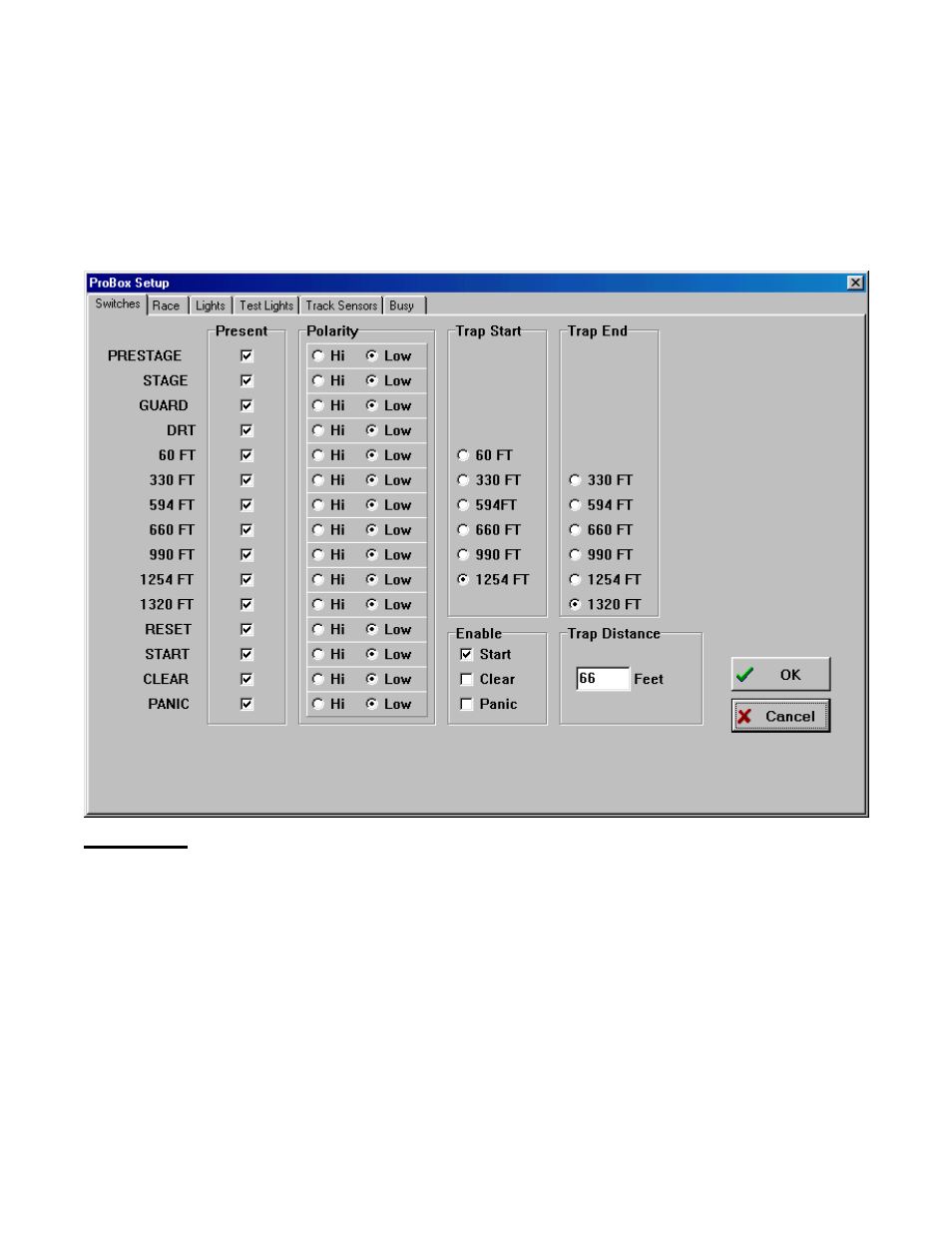 PortaTree Pro-Ultimate (Gold Box) Firmware Version 2.07 User Manual | Page 2 / 15