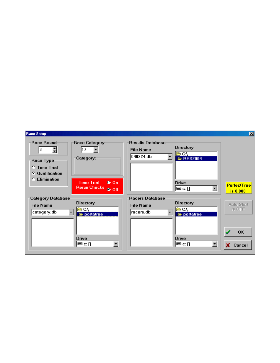 PortaTree Pro-Ultimate (Gold Box) Firmware Version 2.07 User Manual | Page 3 / 15