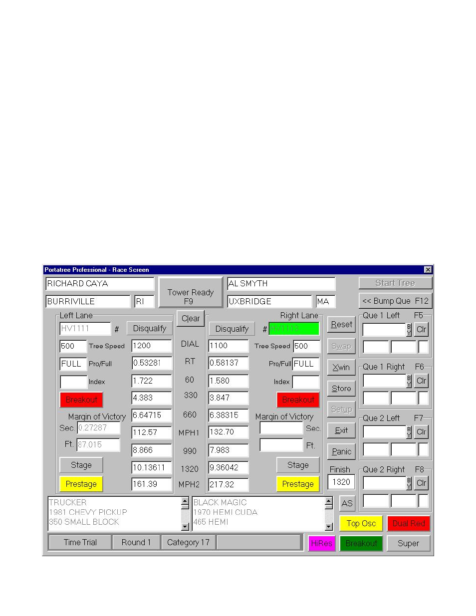 PortaTree Pro-Ultimate (Gold Box) Firmware Version 2.07 User Manual | Page 4 / 15