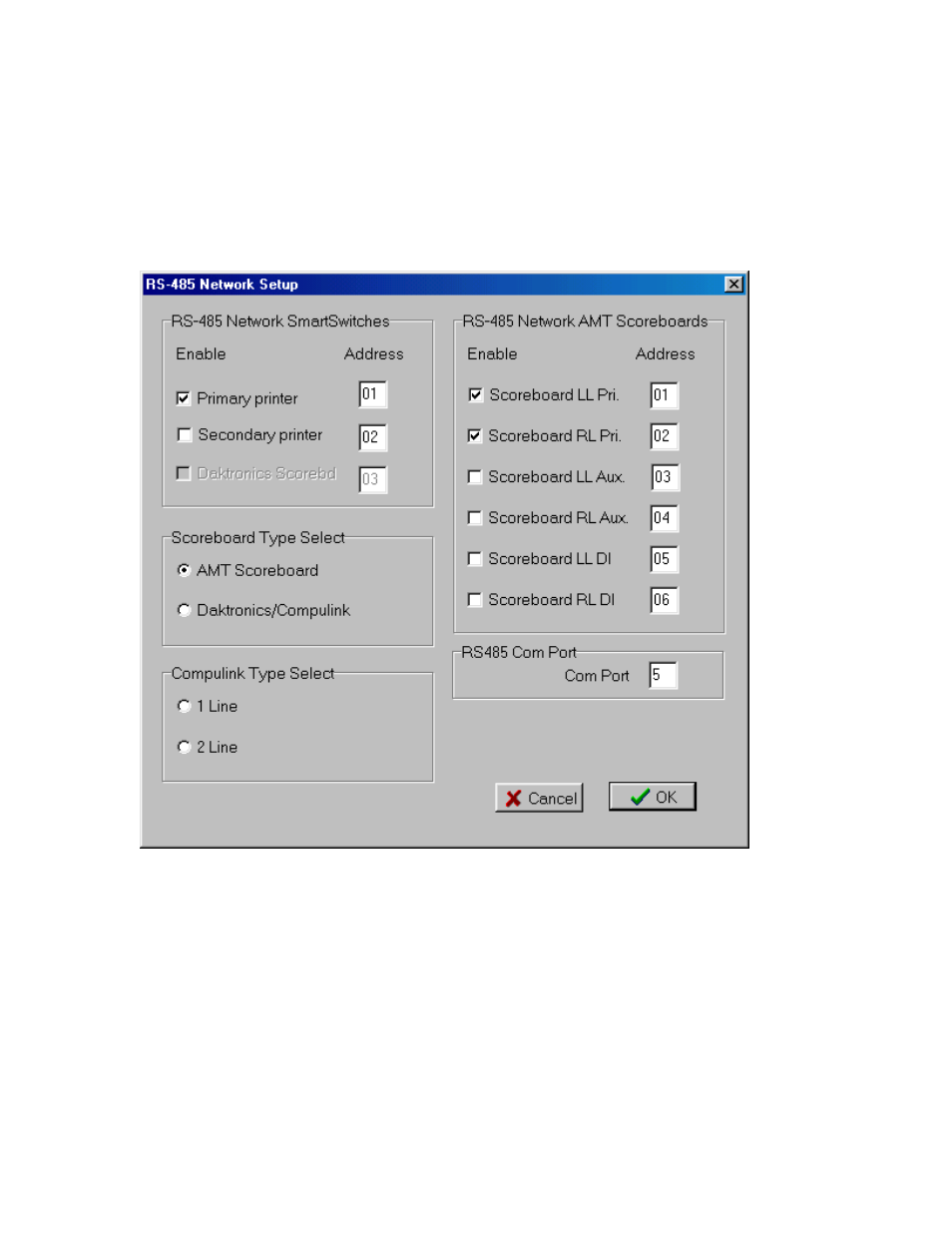 PortaTree Pro-Ultimate (Gold Box) Firmware Version 2.07 User Manual | Page 6 / 15