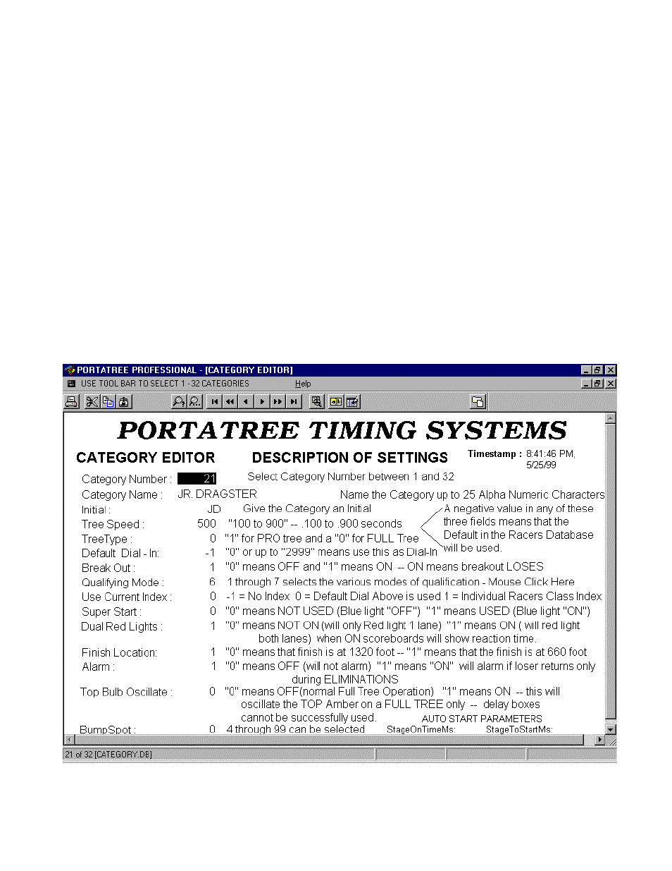 PortaTree Silver Box Professional User Manual | Page 11 / 16
