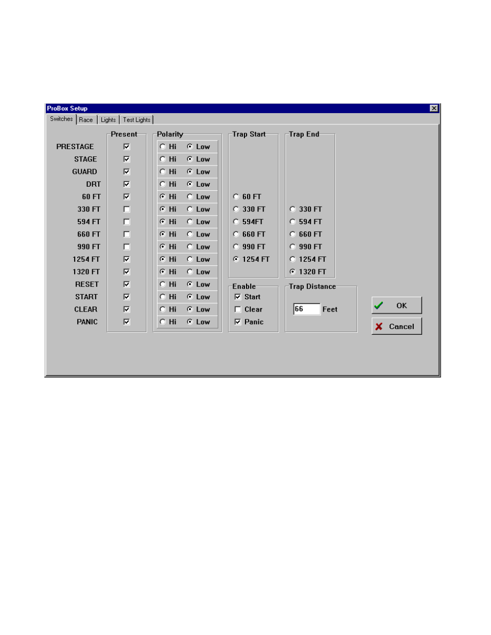 PortaTree Silver Box Professional User Manual | Page 2 / 16