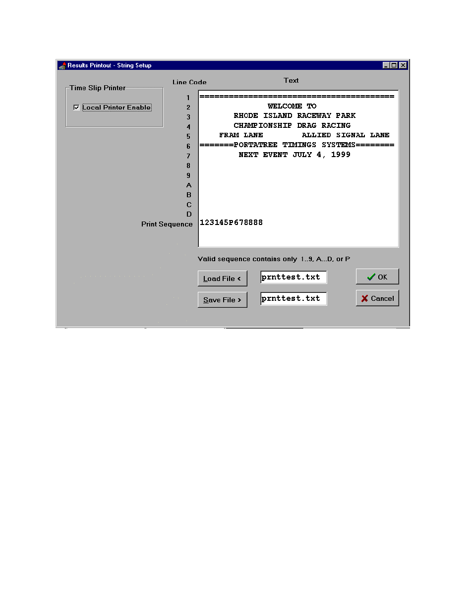 PortaTree Silver Box Professional User Manual | Page 3 / 16