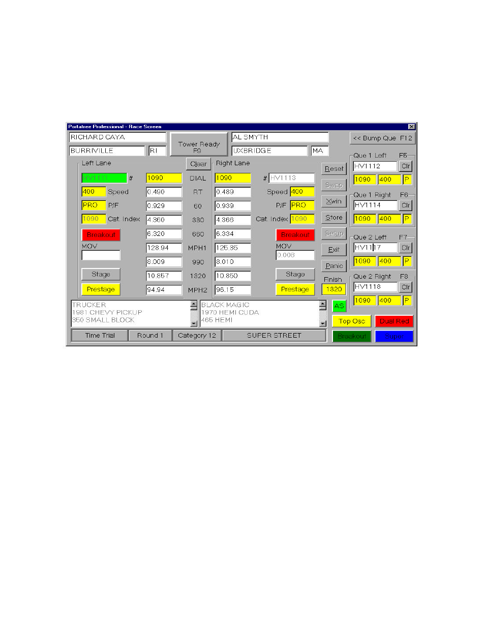 PortaTree Silver Box Professional User Manual | Page 5 / 16