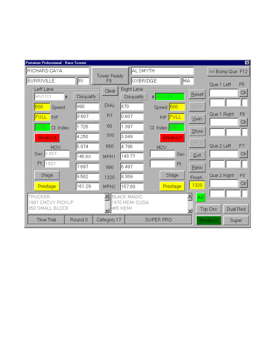 PortaTree Silver Box Professional User Manual | Page 6 / 16
