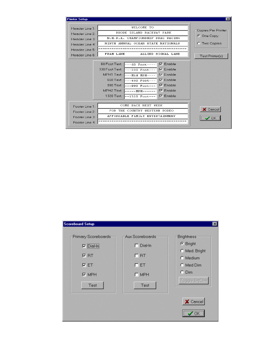 PortaTree Silver Box Professional User Manual | Page 8 / 16