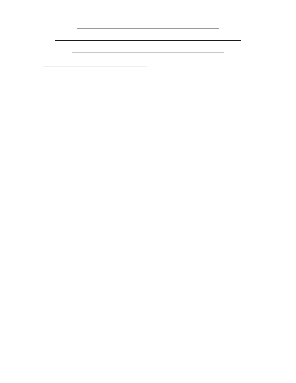 PortaTree Silver Box Software Ladders & Qualifying User Manual | 1 page