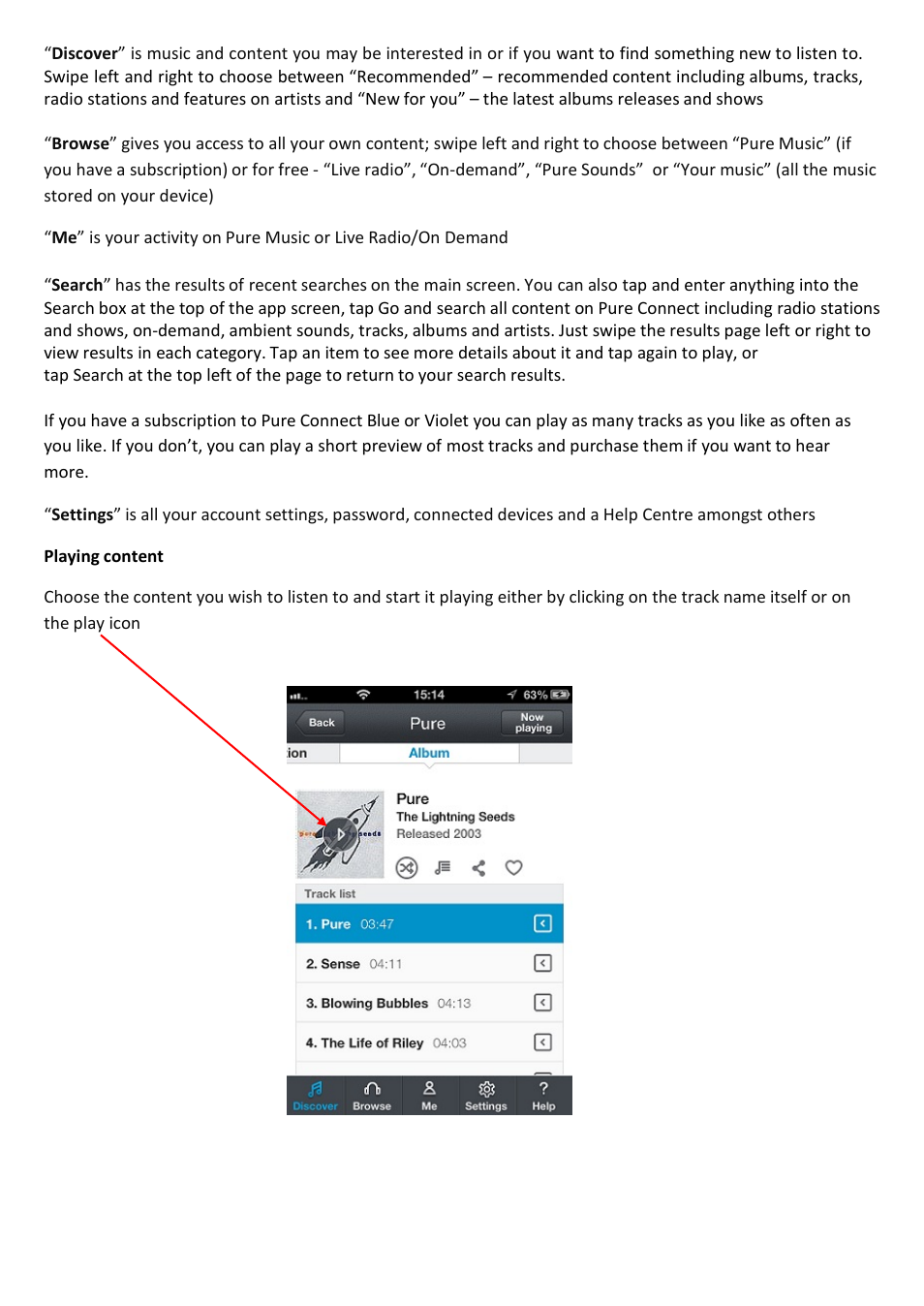 Pure Jongo - Set_Up_Guide User Manual | Page 4 / 6