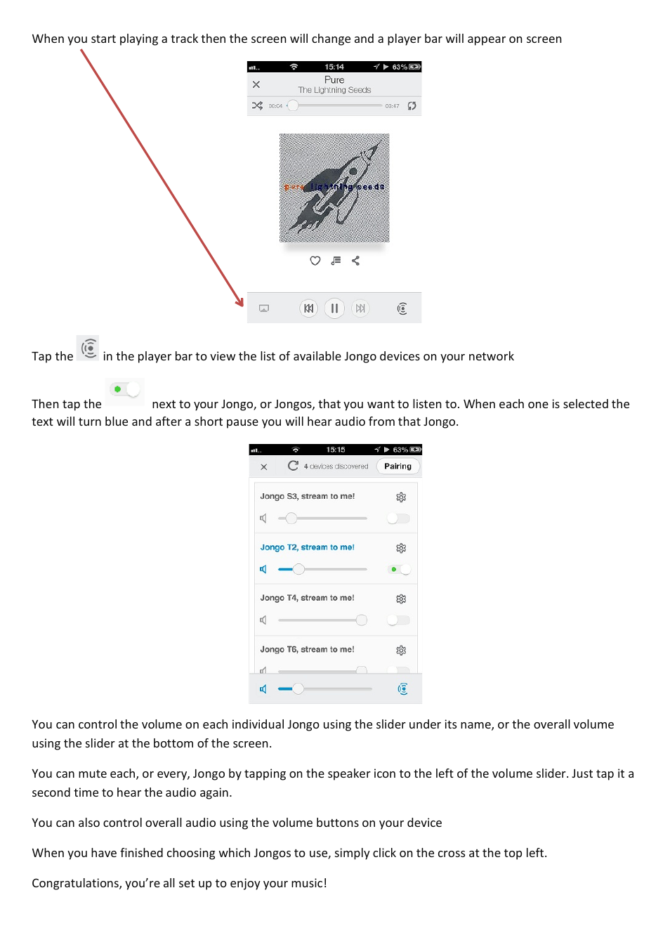 Pure Jongo - Set_Up_Guide User Manual | Page 5 / 6