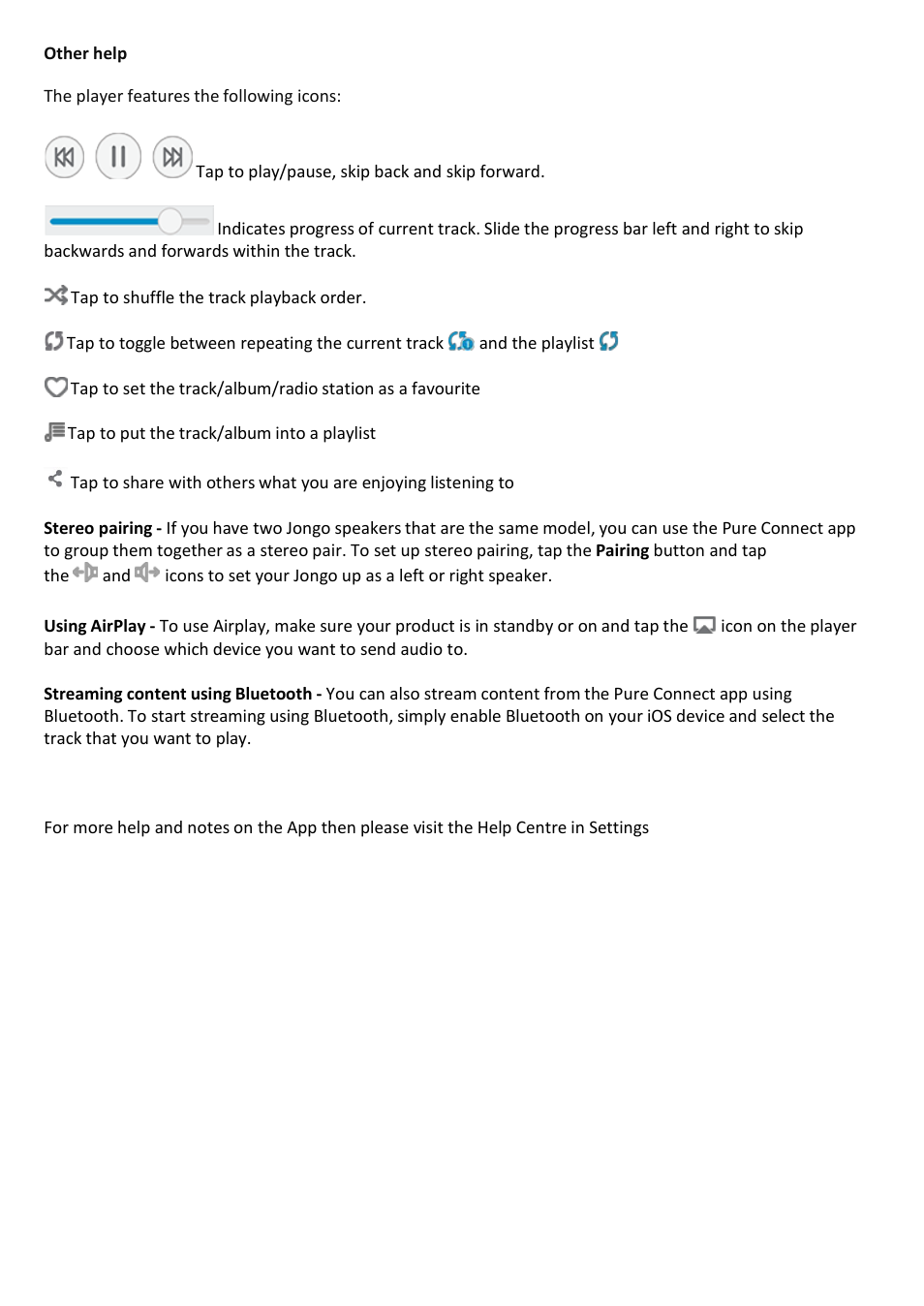 Pure Jongo - Set_Up_Guide User Manual | Page 6 / 6