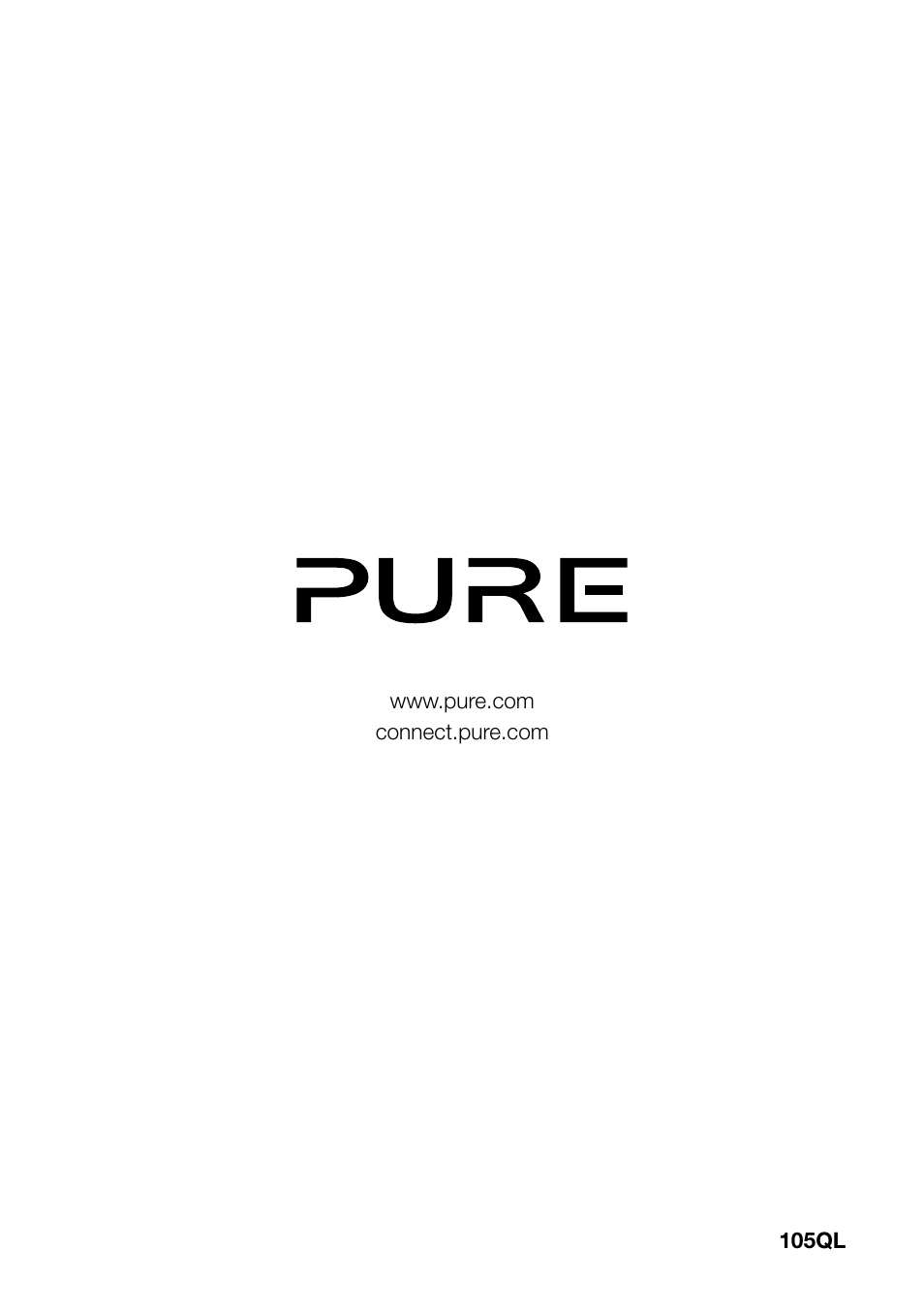 Pure Jongo S3 - Quick Start Guide User Manual | Page 16 / 16