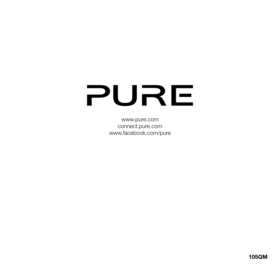 Pure Jongo A2 - User Guide User Manual | Page 24 / 24