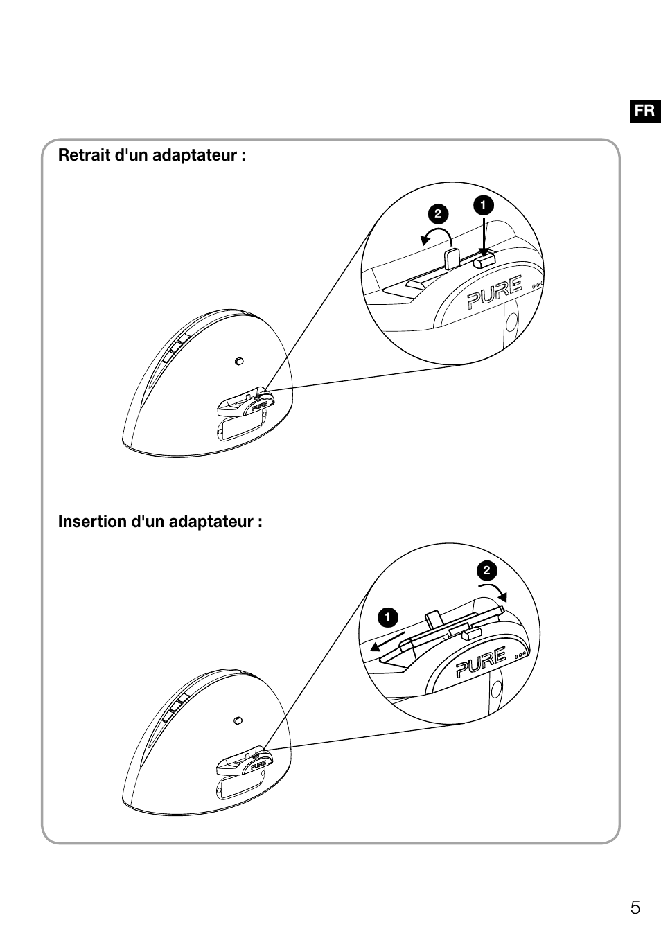 Pure Contour D1 User Manual | Page 47 / 124