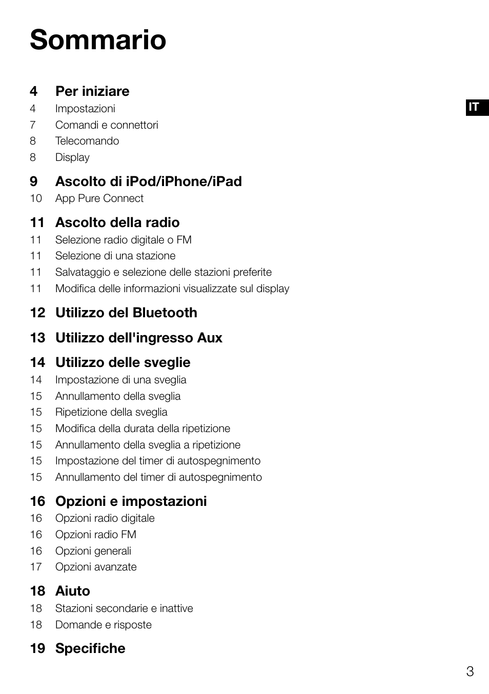 Pure Contour D1 User Manual | Page 65 / 124