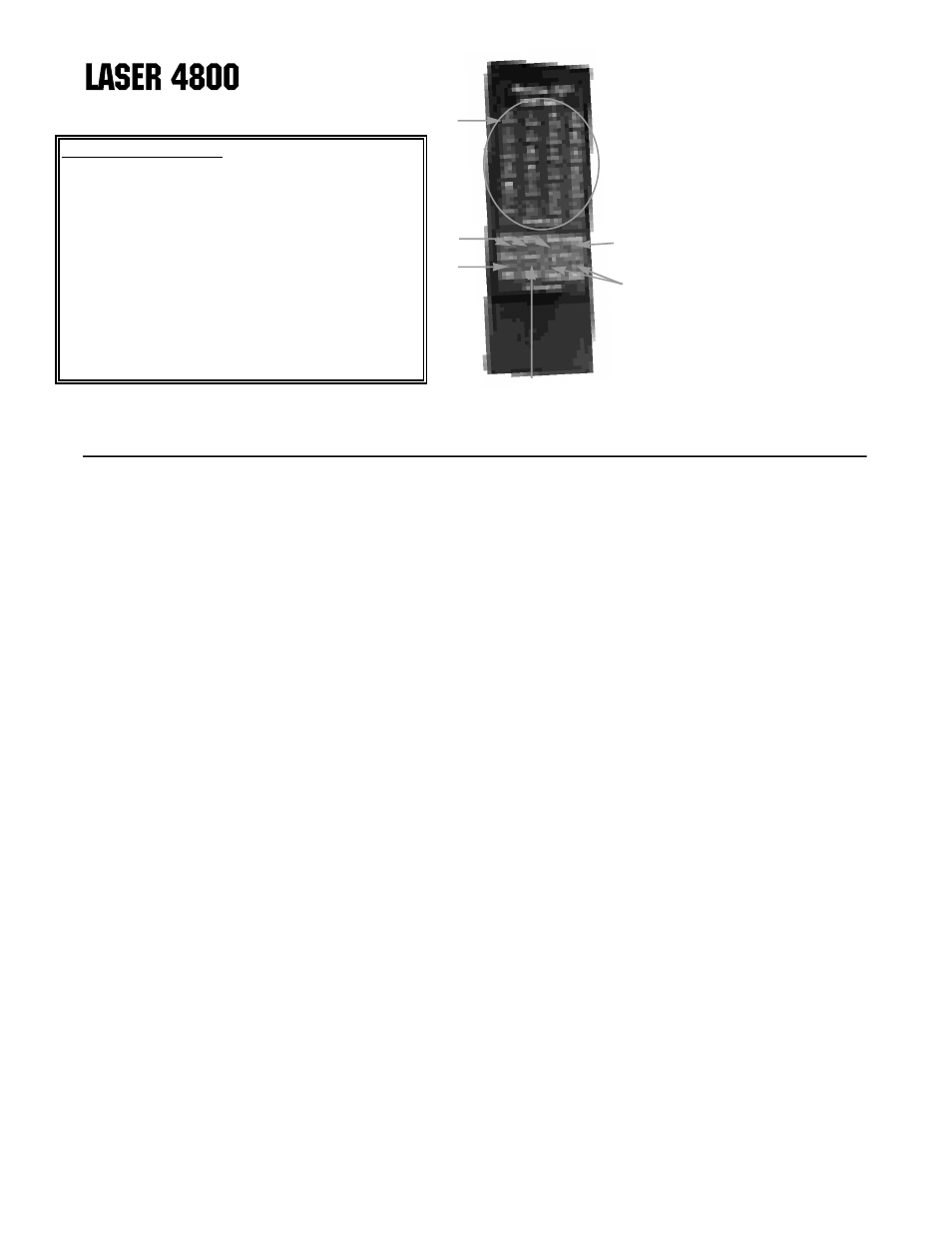 American dj | American DJ 4800 User Manual | Page 2 / 2