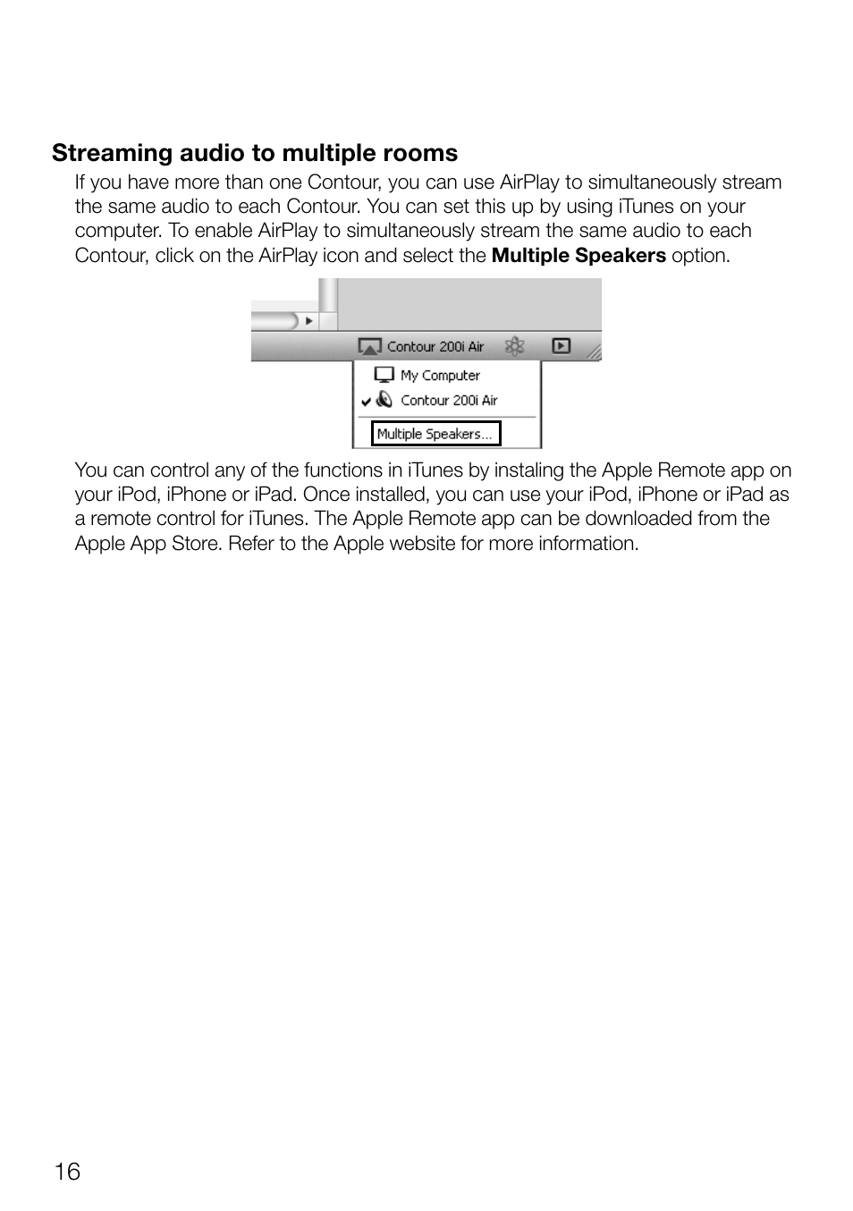 Pure Contour 200i Air User Manual | Page 19 / 28
